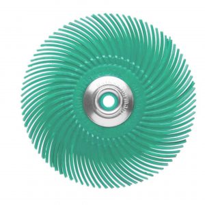 DISCO HATHO HABRAS VERDE MOD.907 76x4 GRANO 1 MICRA ESPECIAL