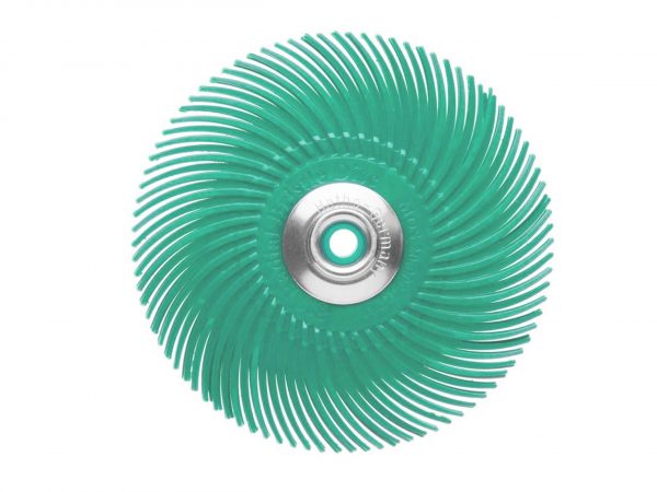 DISCO HATHO HABRAS VERDE MOD.907 76x4 GRANO 1 MICRA ESPECIAL