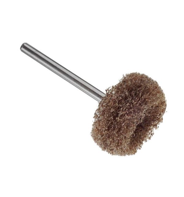 DISCO HATHO MONTADO SCOTCH-BRITE DURO 250 25 HP