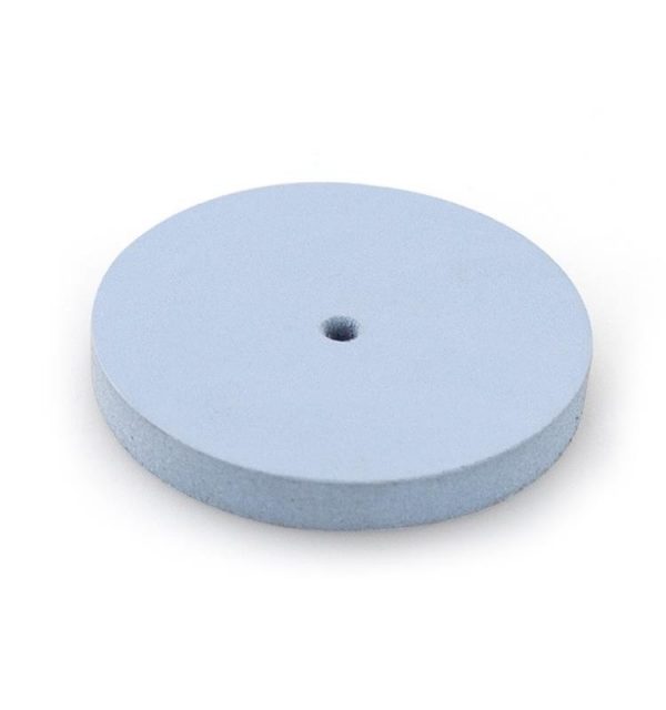 DISCO SILICONA EVE 22x3 mm. AZUL FINO (EN CAJA 100 UNIDADES) - Imagen 2