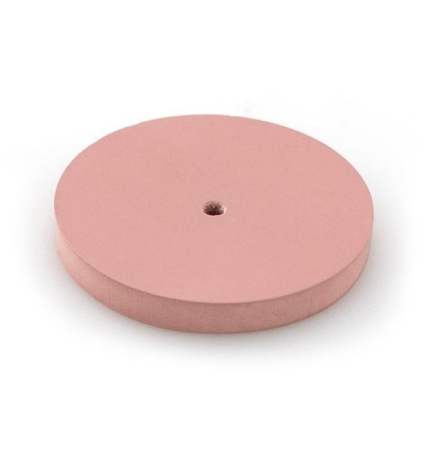 DISCO SILICONA EVE 22x3 mm. ROSA EXTRA-FINO (EN CAJA 100 UNIDADES - Imagen 2