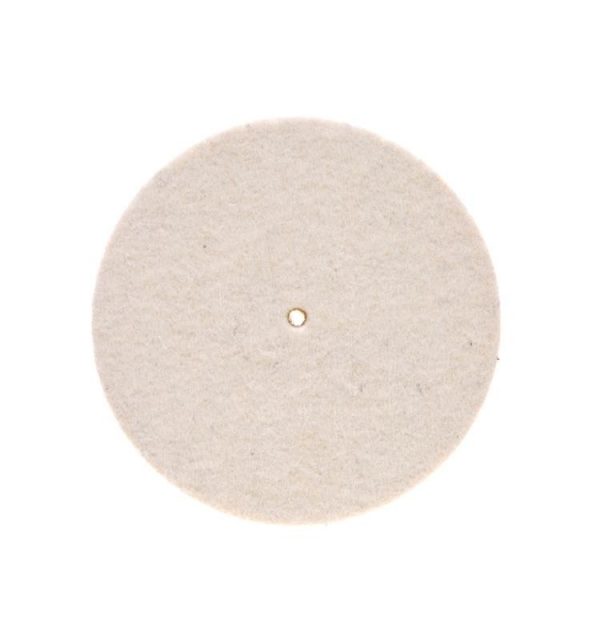 DISCOS DE FIELTRO 50x10 mm. HATHO
