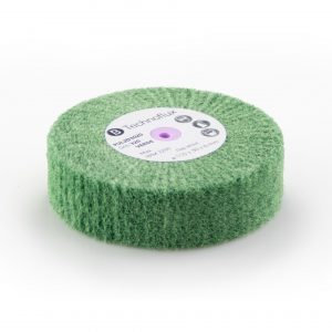 DISCOS RADIALES SCOTCH VERDES 110x30 GRANO 320