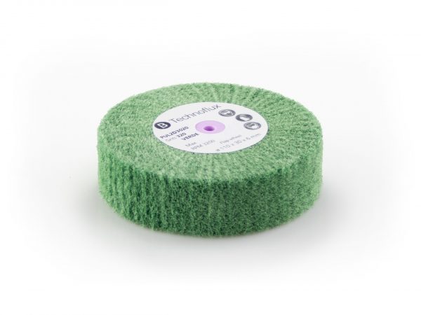 DISCOS RADIALES SCOTCH VERDES 110x30 GRANO 320