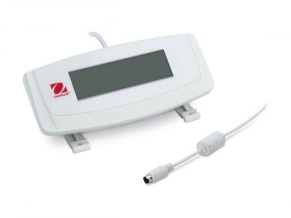 DISPLAY AUXILIAR PARA BALANZA OHAUS MOD. SJX