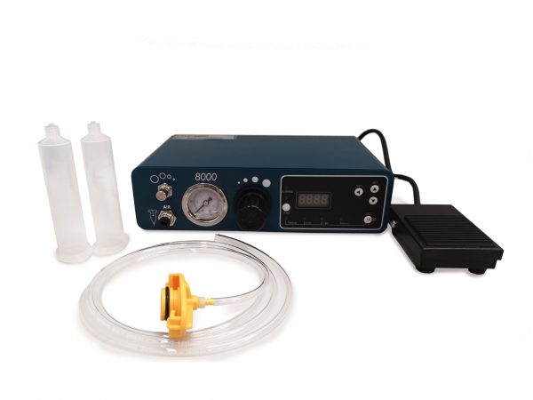 DOSIFICADOR AUTOMATICO DE PRECISION TECNOFLUX DTS800