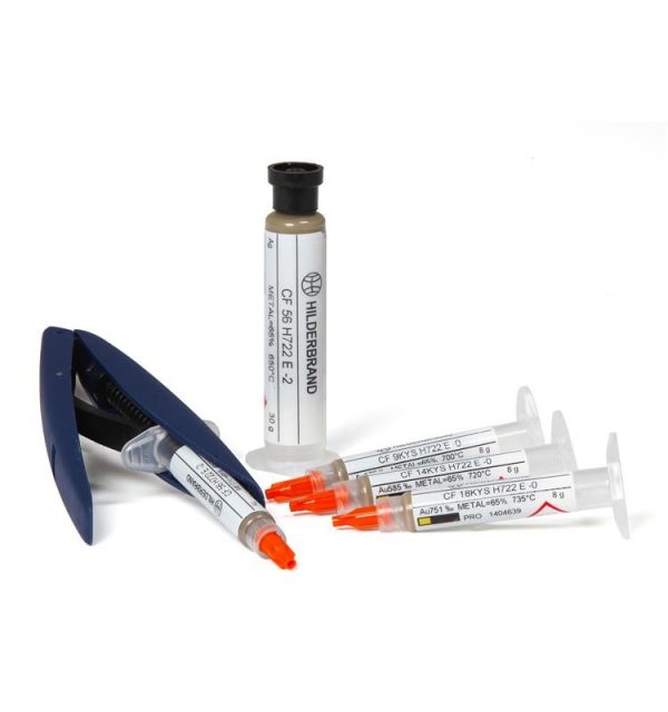 DOSIFICADOR HILDERBRAND MK3 PARA JERINGAS 3  C.C. - Imagen 2