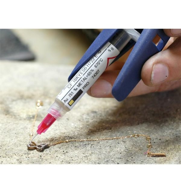 DOSIFICADOR HILDERBRAND MK3 PARA JERINGAS 3  C.C. - Imagen 3