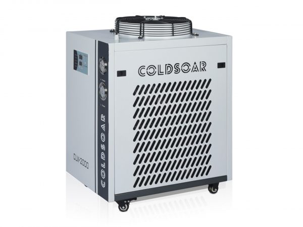 ENFRIADOR DE AGUA (CHILLER) 15L 2CV 2,2KW PARA DE HORNO INDUCCION - Imagen 2