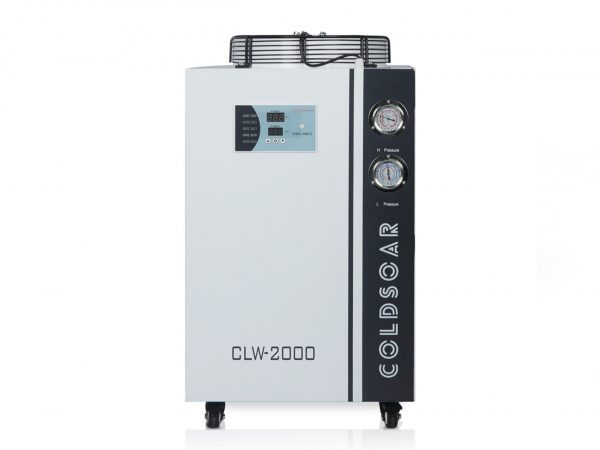 ENFRIADOR DE AGUA (CHILLER) 15L 2CV 2,2KW PARA DE HORNO INDUCCION - Imagen 3