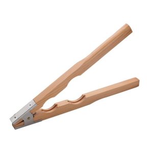 ENTENALLA MADERA PARA SUJETAR ANILLOS