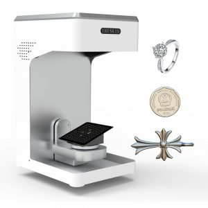 ESCANER 3D PARA JOYERIA MOD. THUNK3D JS500