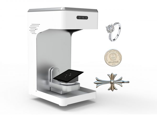 ESCANER 3D PARA JOYERIA MOD. THUNK3D JS500