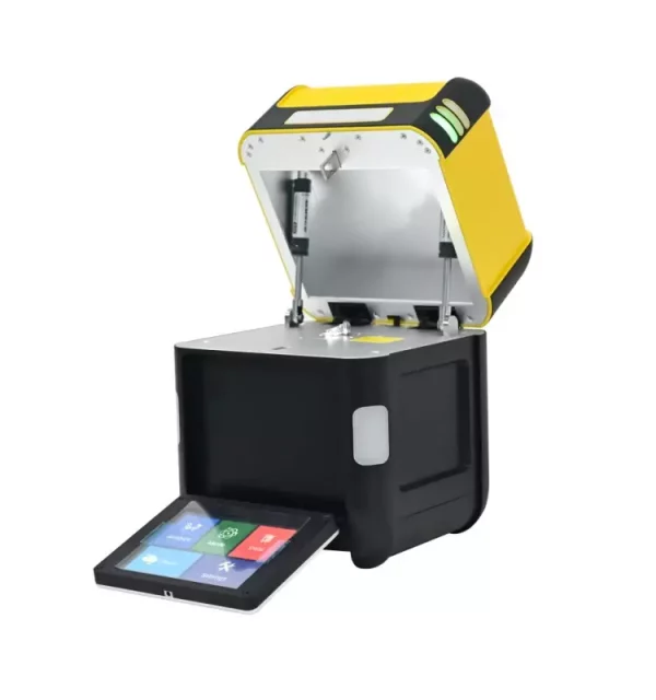 ESPECTRÓMETRO PORTÁTIL PEDX G5 PARA METALES
