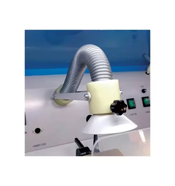 ESTACION TRABAJO TECHNOFLUX  P/PULIR C LUZ, ASP. Y MICROMOTOR SMT - Imagen 3