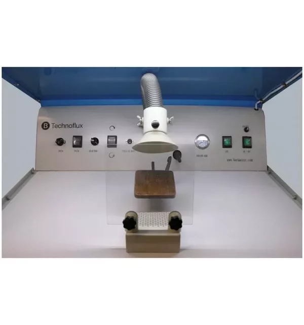 ESTACION TRABAJO TECHNOFLUX  P/PULIR C LUZ, ASP. Y MICROMOTOR SMT - Imagen 4