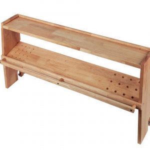 ESTANTERIA PARA MESA DE TRABAJO DURSTON