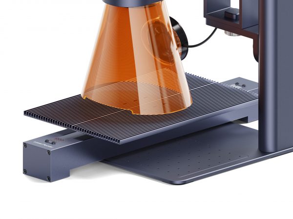 EXTENSION DESLIZANTE PARA LASERPECKER LP4 Y  LP5