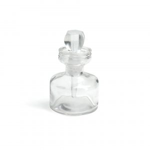 FRASCO CRISTAL 15 c.c. PARA AGUA DE TOQUE