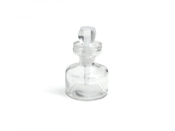 FRASCO CRISTAL 15 c.c. PARA AGUA DE TOQUE