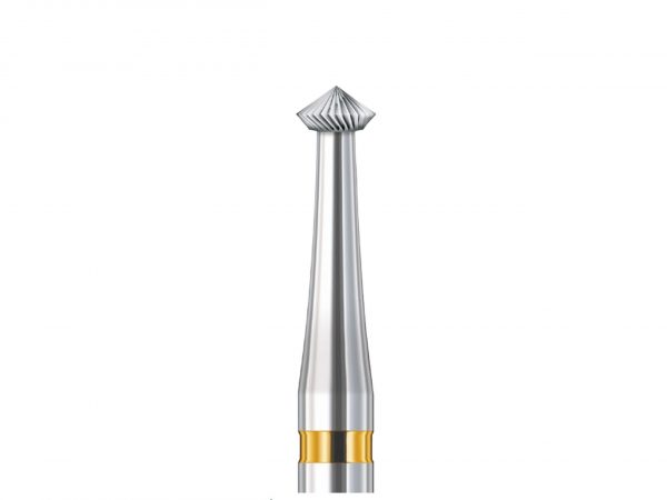 FRESA CARBURO BUSCH DOBLE CONO FIG. 414AU 008 (CAJA 2 UNIDADES)