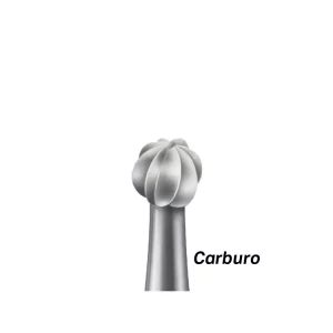 FRESAS BUSCH FIG. 1C  006 BOLA CARBURO (CAJA 6 UNIDADES)