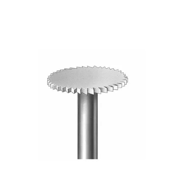 FRESAS BUSCH FIG. 231 C1 100 SIERRA CIRC. ACERO (CAJA 1 UNIDAD)