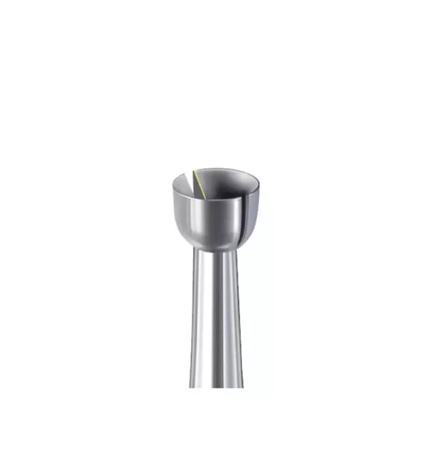 FRESAS BUSCH FIG. 411T 017 CONCAVA TWINCUT (CAJA 6 UNIDADES)