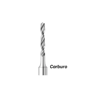 FRESAS BUSCH FIG. 4203S  006 BROCA CARBURO (CAJA 2 UNIDADES)
