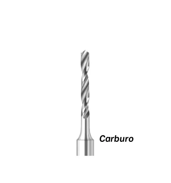 FRESAS BUSCH FIG. 4203S  006 BROCA CARBURO (CAJA 2 UNIDADES)