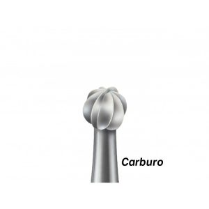 FRESAS BUSCH FIG. 1C  005 BOLA CARBURO (CAJA 6 UNIDADES)