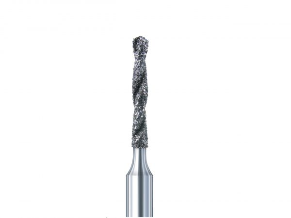 FRESAS BUSCH FIG. 8203 012 BROCA DIAMANTADA (CAJA 2 UNIDADES)