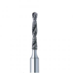 FRESAS BUSCH FIG. 8203 013 BROCA DIAMANTADA (CAJA 2 UNIDADES)