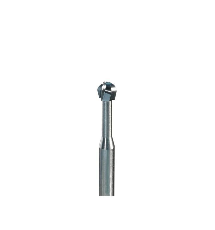 FRESAS SUPER Q FIG. 123    018 BOLA CARBURO (CAJA 6 UNIDADES)