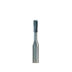 FRESAS SUPER Q FIG.  137 008 CILINDRICA CARBURO (CAJA 6 UNIDADE