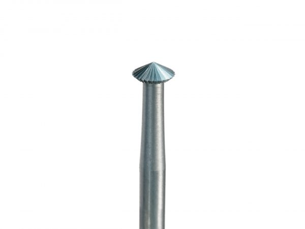 FRESAS SUPER Q FIG. H   009 DOBLE CONO (CAJA 6 UNIDADES)