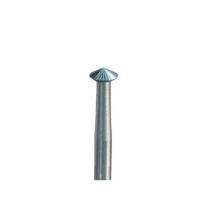 FRESAS SUPER Q FIG. H   016 DOBLE CONO (CAJA 6 UNIDADES)