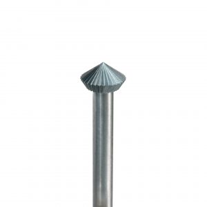 FRESAS SUPER Q FIG. HD   006 DOBLE CONO (CAJA 6 UNIDADES)