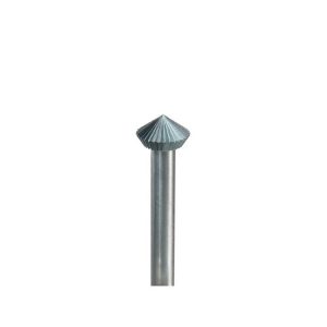 FRESAS SUPER Q FIG. HD   012 DOBLE CONO (CAJA 6 UNIDADES)