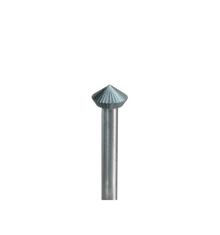 FRESAS SUPER Q FIG. HD   023 DOBLE CONO (CAJA 6 UNIDADES)