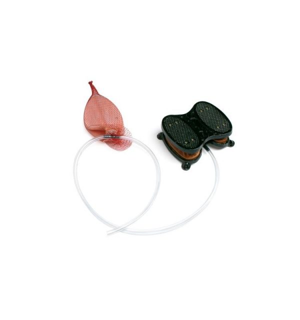 FUELLE DOBLE PEDAL COMPLETO (GALAPAGO)