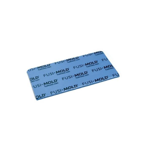 FUSIMOLD- SILICONA MICROFUSION AZUL(EN CAJA DE 5 KGS.)