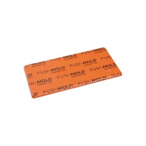 FUSIMOLD- SILICONA MICROFUSION NARANJA(EN CAJA DE 5 KGS.)