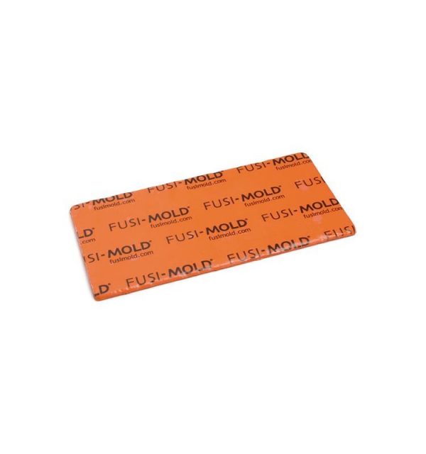 FUSIMOLD- SILICONA MICROFUSION NARANJA(EN CAJA DE 5 KGS.)