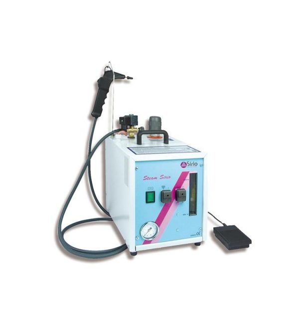 GENERADOR DE VAPOR SIRIO MOD. STEAM  SR900S