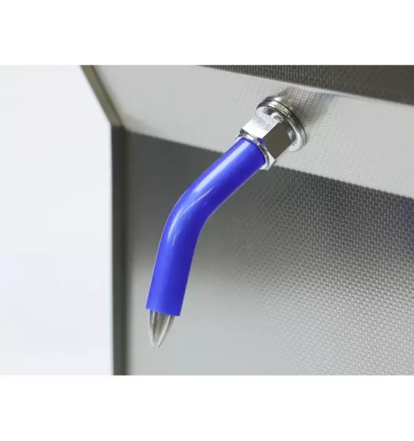 GENERADOR DE VAPOR TECHNOFLUX MOD. TOP STEAM 2000-PRO - Imagen 3