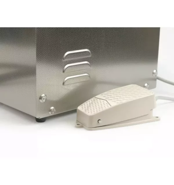 GENERADOR DE VAPOR TECHNOFLUX MOD. TOP STEAM 2000-PRO - Imagen 5
