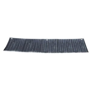 GOMA FRONTAL RECAMBIO PARA CABINA MESA PULIR 1 PUESTO