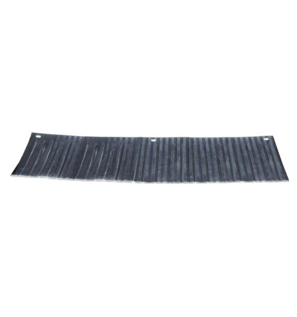 GOMA FRONTAL RECAMBIO PARA CABINA MESA PULIR 1 PUESTO