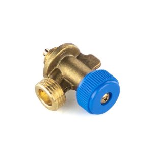 GRIFO REGULADOR SALIDA DIRECTA CAMPING GAS (BOMBONA AZUL)